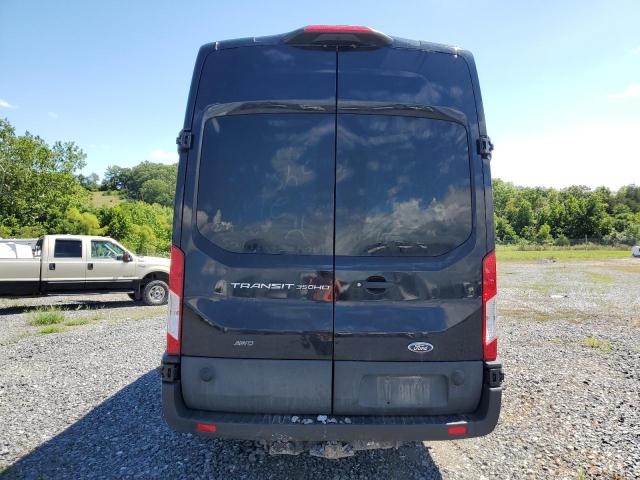 1FTBF4W84NKA16967 - 2022 FORD TRANSIT T-350 HD BLACK photo 6