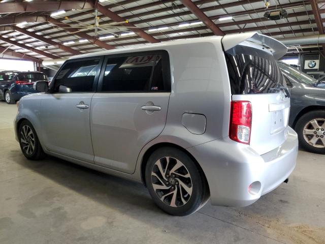 JTLZE4FE7CJ028271 - 2012 TOYOTA SCION XB 银色 照片 2