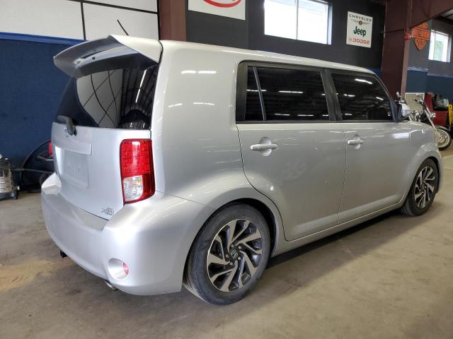 JTLZE4FE7CJ028271 - 2012 TOYOTA SCION XB 银色 照片 3