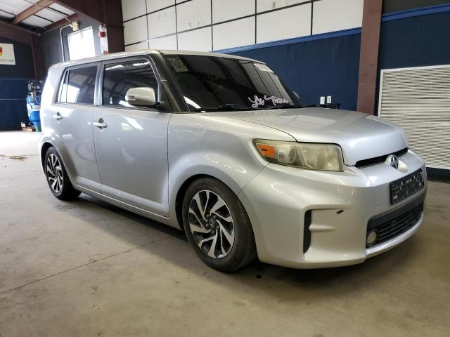JTLZE4FE7CJ028271 - 2012 TOYOTA SCION XB 银色 照片 4