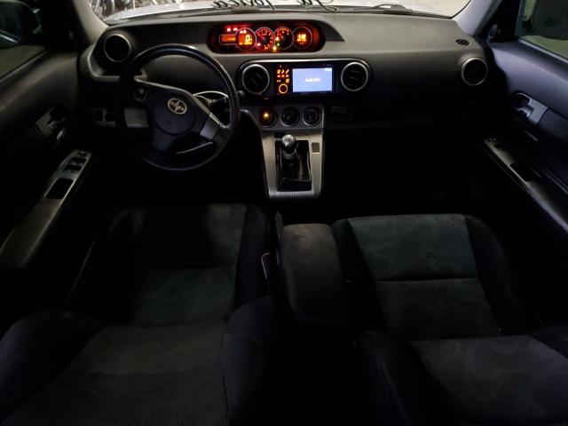 JTLZE4FE7CJ028271 - 2012 TOYOTA SCION XB 银色 照片 8