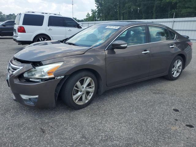 2014 NISSAN ALTIMA 2.5, 
