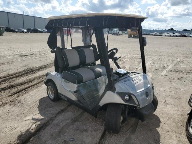 J0B213050 - 2019 YAMAHA GOLF CART SILVER photo 1