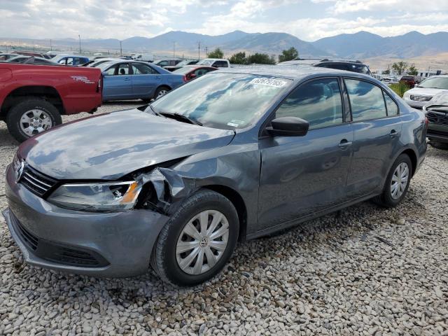 2014 VOLKSWAGEN JETTA BASE, 