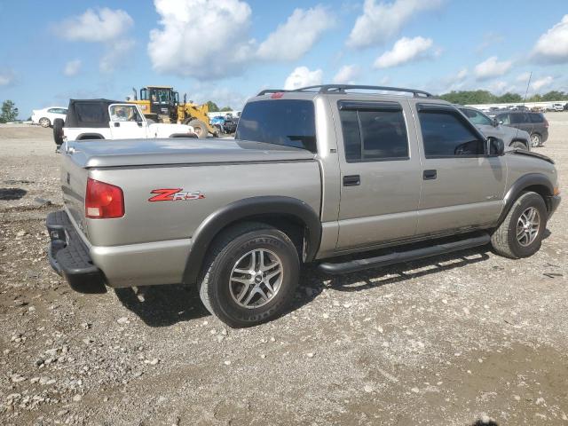 1GCDT13X13K145676 - 2003 CHEVROLET S TRUCK S10 GOLD photo 3