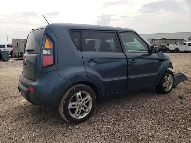 KNDJT2A26B7330615 - 2011 KIA SOUL + GRAY photo 3