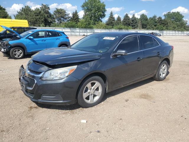 1G11C5SLXFF255088 - 2015 CHEVROLET MALIBU 1LT CHARCOAL photo 1