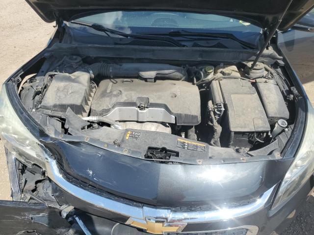 1G11C5SLXFF255088 - 2015 CHEVROLET MALIBU 1LT CHARCOAL photo 11