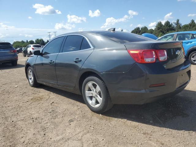 1G11C5SLXFF255088 - 2015 CHEVROLET MALIBU 1LT CHARCOAL photo 2