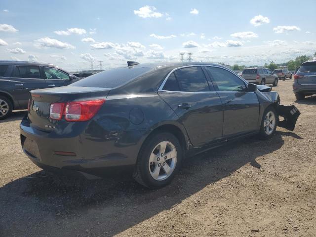 1G11C5SLXFF255088 - 2015 CHEVROLET MALIBU 1LT CHARCOAL photo 3