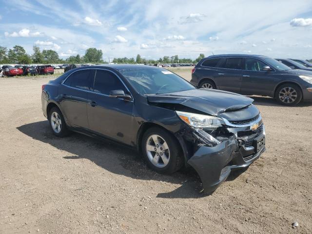 1G11C5SLXFF255088 - 2015 CHEVROLET MALIBU 1LT CHARCOAL photo 4
