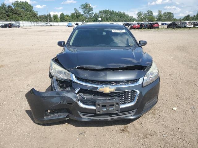 1G11C5SLXFF255088 - 2015 CHEVROLET MALIBU 1LT CHARCOAL photo 5