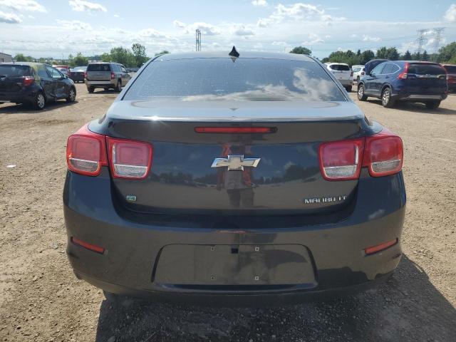 1G11C5SLXFF255088 - 2015 CHEVROLET MALIBU 1LT CHARCOAL photo 6