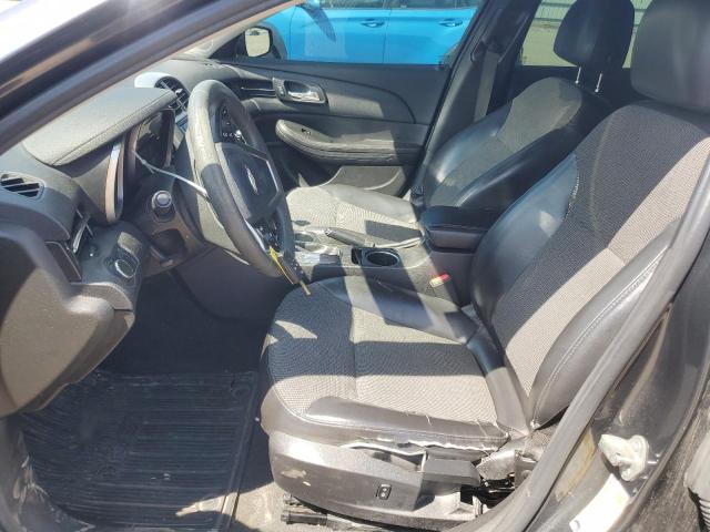 1G11C5SLXFF255088 - 2015 CHEVROLET MALIBU 1LT CHARCOAL photo 7