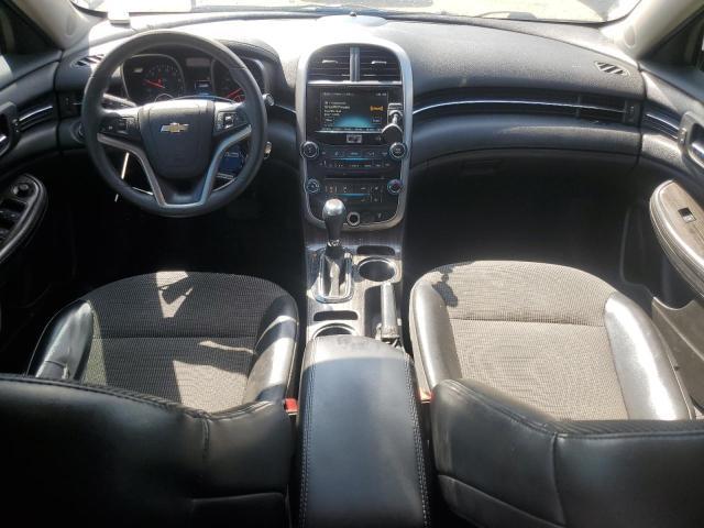 1G11C5SLXFF255088 - 2015 CHEVROLET MALIBU 1LT CHARCOAL photo 8