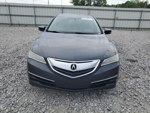 19UUB1F31GA005989 - 2016 ACURA TLX GRAY photo 5