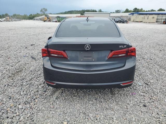 19UUB1F31GA005989 - 2016 ACURA TLX GRAY photo 6