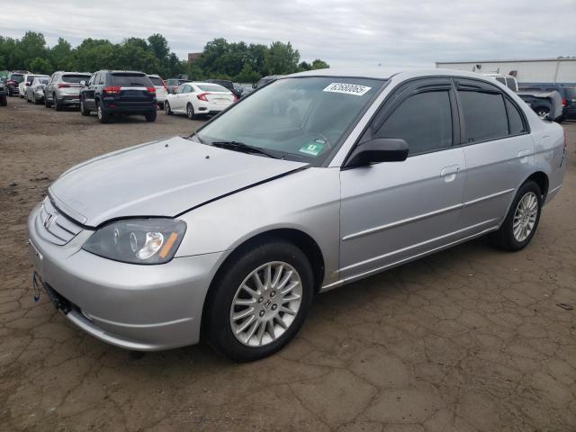 2003 HONDA CIVIC LX, null