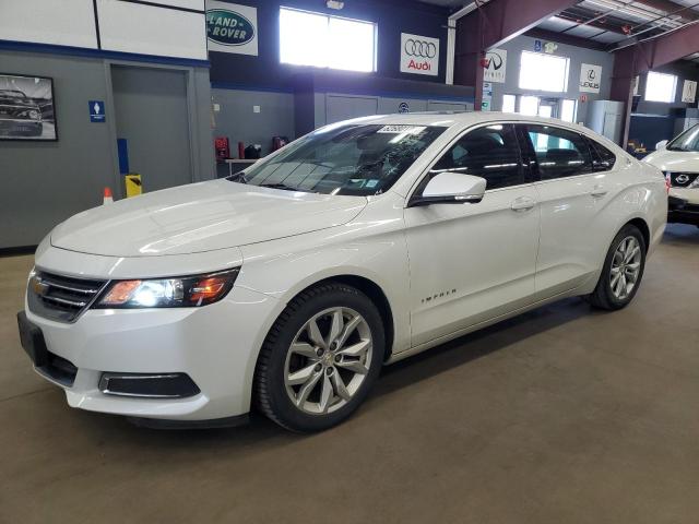 2016 CHEVROLET IMPALA LT, null