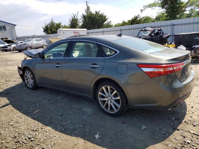 4T1BK1EB1EU106973 - 2014 TOYOTA AVALON BASE TAN photo 2