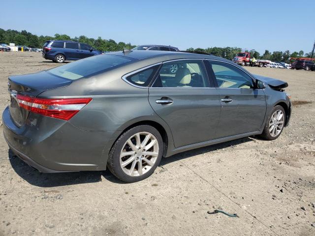 4T1BK1EB1EU106973 - 2014 TOYOTA AVALON BASE TAN photo 3
