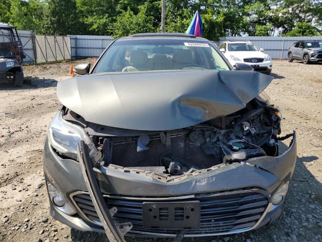 4T1BK1EB1EU106973 - 2014 TOYOTA AVALON BASE TAN photo 5