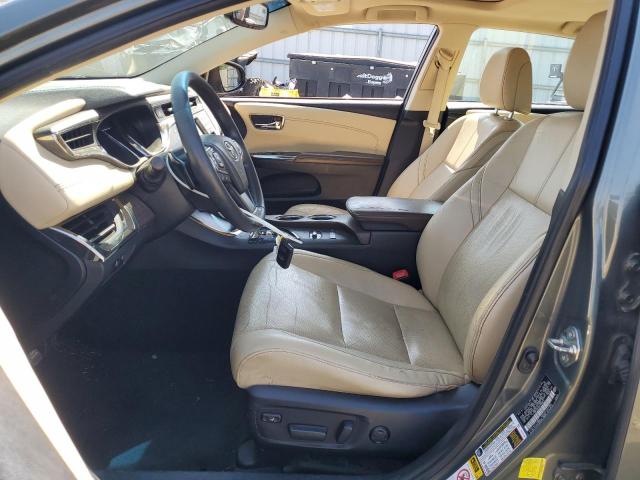 4T1BK1EB1EU106973 - 2014 TOYOTA AVALON BASE TAN photo 7