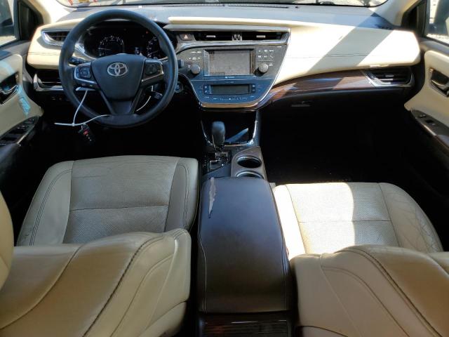 4T1BK1EB1EU106973 - 2014 TOYOTA AVALON BASE TAN photo 8