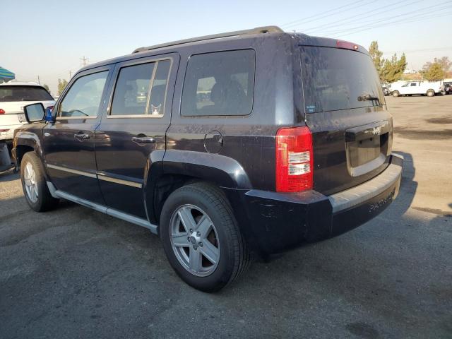 1J4NT1GA0AD647200 - 2010 JEEP PATRIOT SPORT BLACK photo 2