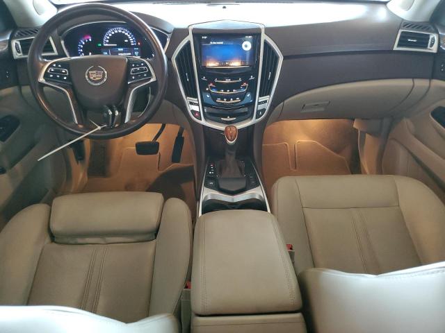 3GYFNEE30FS514549 - 2015 CADILLAC SRX LUXURY COLLECTION GOLD photo 8