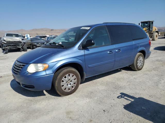 2007 CHRYSLER TOWN & COU LX, 