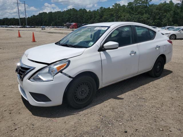 2017 NISSAN VERSA S, 