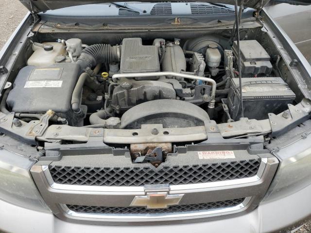 1GNDT13S362150961 - 2006 CHEVROLET TRAILBLAZE LS GRAY photo 12