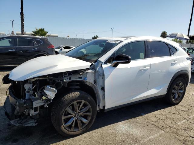 JTJYARBZ7K2143340 - 2019 LEXUS NX 300 BASE Ağ foto 1
