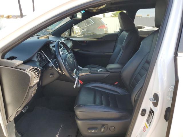 JTJYARBZ7K2143340 - 2019 LEXUS NX 300 BASE Ağ foto 7