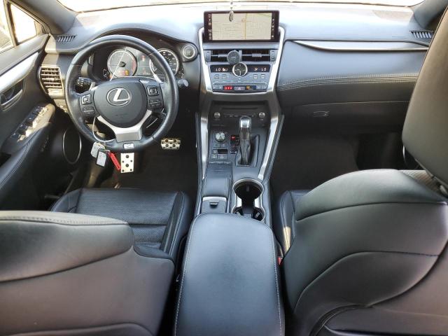 JTJYARBZ7K2143340 - 2019 LEXUS NX 300 BASE Ağ foto 8