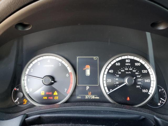 JTJYARBZ7K2143340 - 2019 LEXUS NX 300 BASE Ağ foto 9