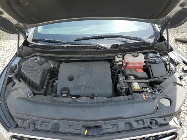 5GAEVCKW6MJ149301 - 2021 BUICK ENCLAVE AVENIR 灰色 照片 12