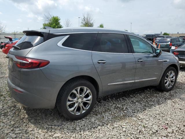 5GAEVCKW6MJ149301 - 2021 BUICK ENCLAVE AVENIR GRAY photo 3