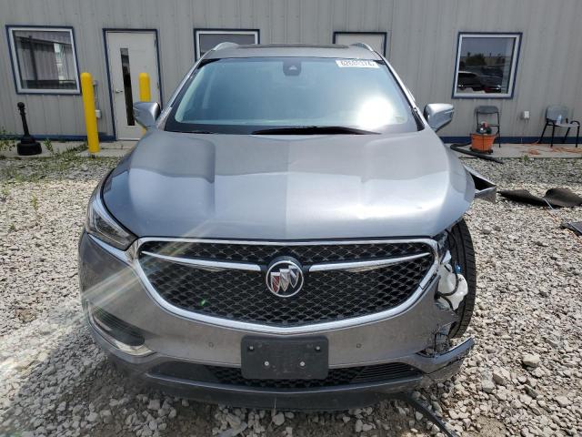 5GAEVCKW6MJ149301 - 2021 BUICK ENCLAVE AVENIR 灰色 照片 5