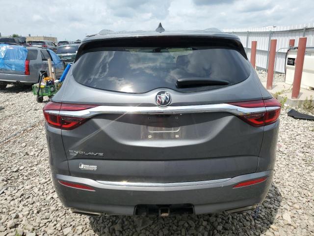 5GAEVCKW6MJ149301 - 2021 BUICK ENCLAVE AVENIR 灰色 照片 6