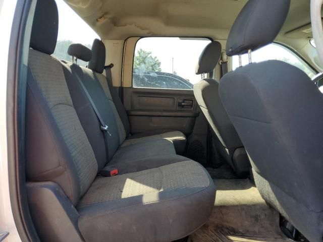 3D7TT2CT2BG527984 - 2011 DODGE RAM 2500 WHITE photo 10