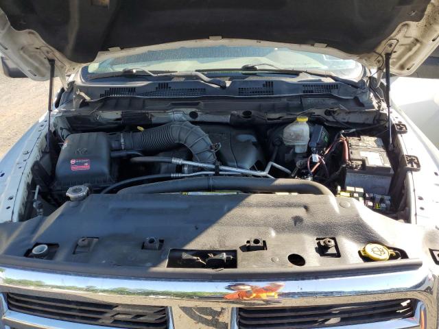 3D7TT2CT2BG527984 - 2011 DODGE RAM 2500 WHITE photo 11