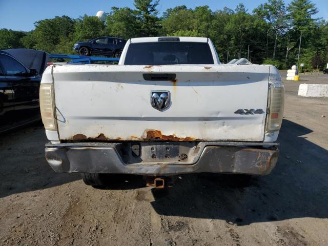 3D7TT2CT2BG527984 - 2011 DODGE RAM 2500 WHITE photo 6
