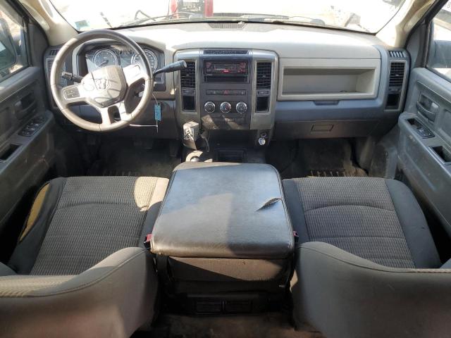 3D7TT2CT2BG527984 - 2011 DODGE RAM 2500 WHITE photo 8