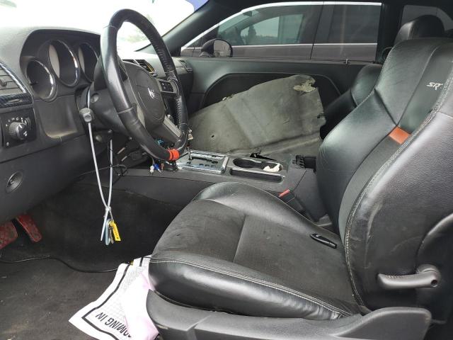 2B3LJ74W18H303802 - 2008 DODGE CHALLENGER SRT-8 黑色 照片 7