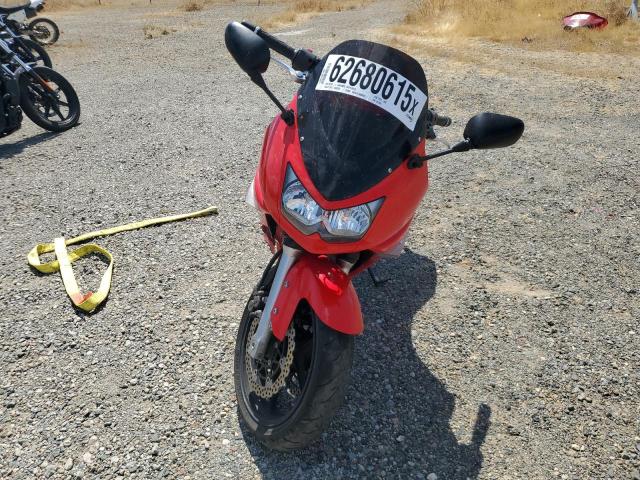 JKAEXEA127A021842 - 2007 KAWASAKI EX650 A Qırmızı foto 2