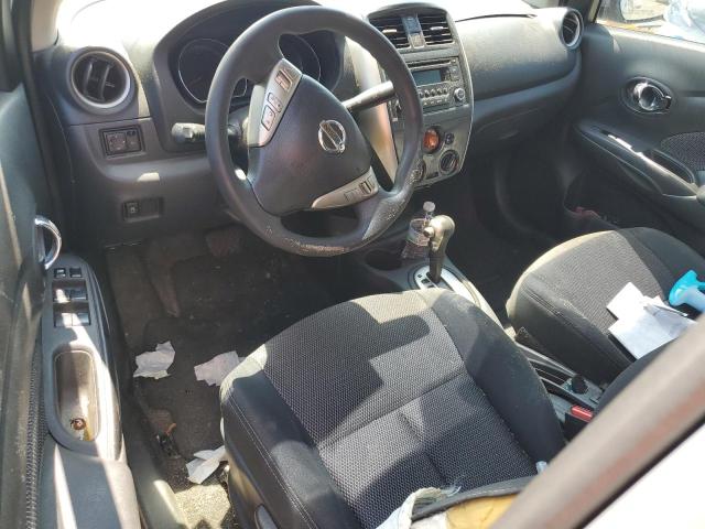 3N1CN7AP2GL880332 - 2016 NISSAN VERSA S SILVER photo 8