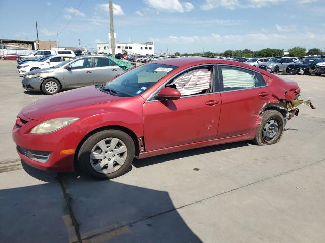 1YVHZ8BH2A5M09142 - 2010 MAZDA 6 I Granate foto 1