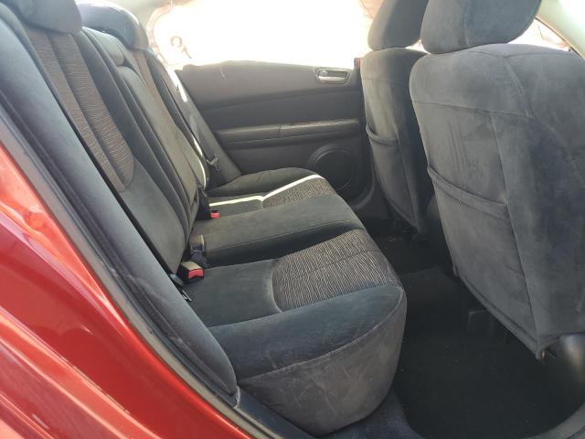 1YVHZ8BH2A5M09142 - 2010 MAZDA 6 I Granate foto 10